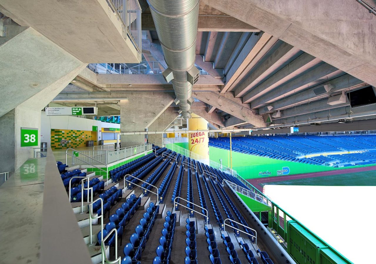 Metromont Marlins Stadium