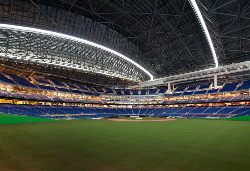 Metromont Marlins Stadium