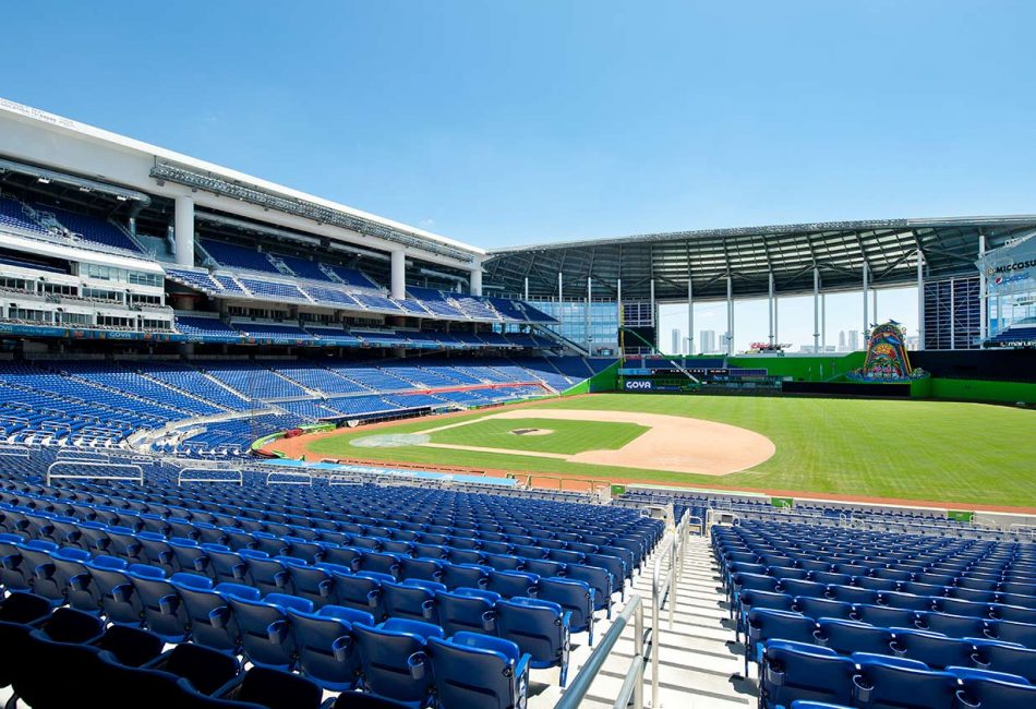 Metromont Marlins Stadium