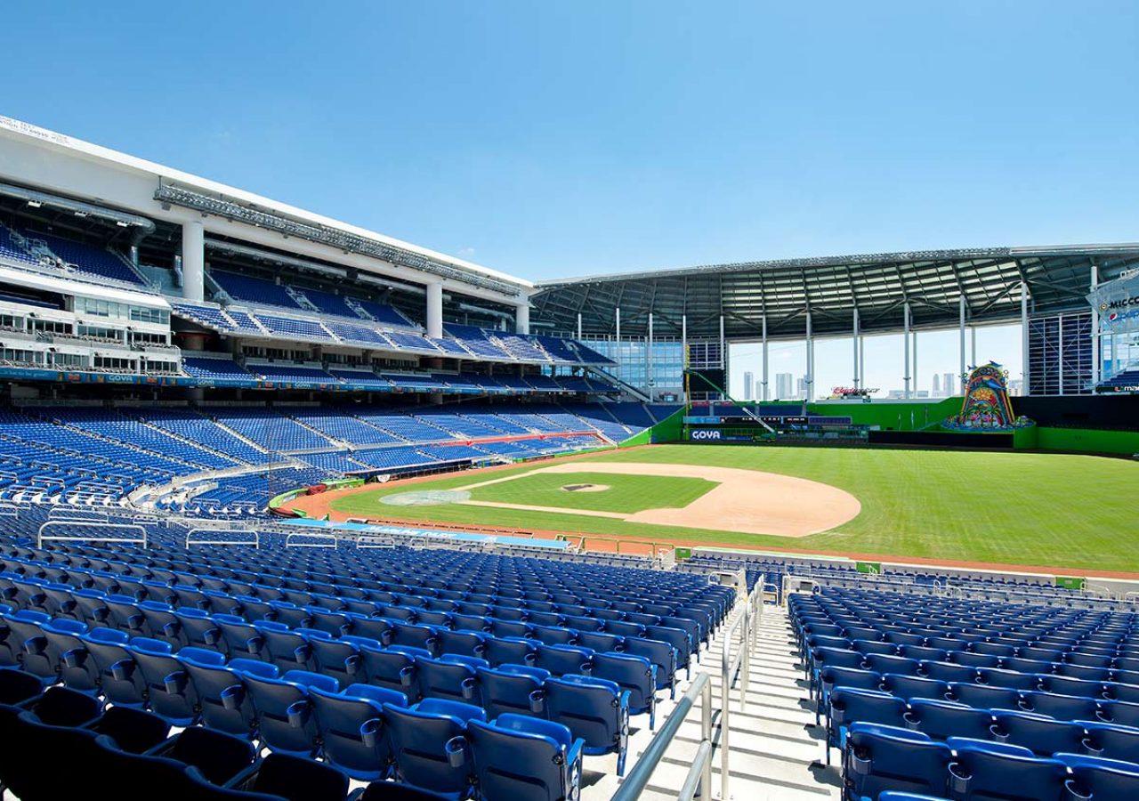 Metromont Marlins Stadium