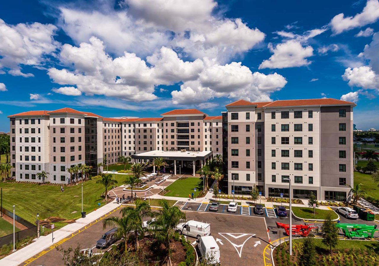 Metromont Nova South Eastern Residence Hall