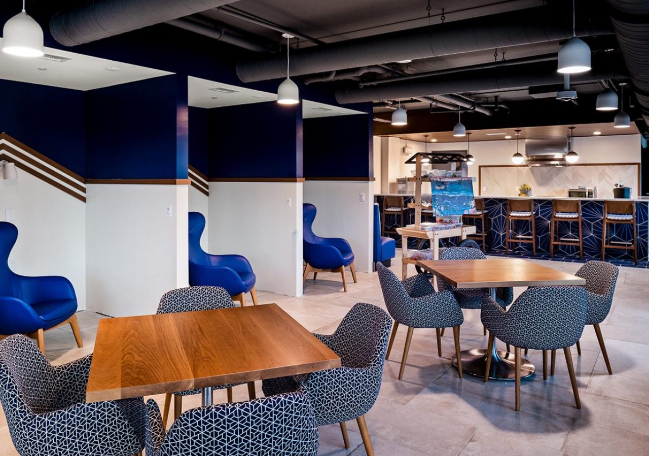 Metromont Nova South Eastern Residence Hall