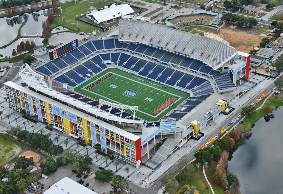 Orlando Citrus Bowl Metromont
