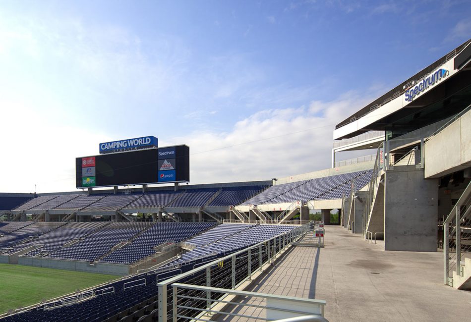 Metromont Orlando Citrus Bowl