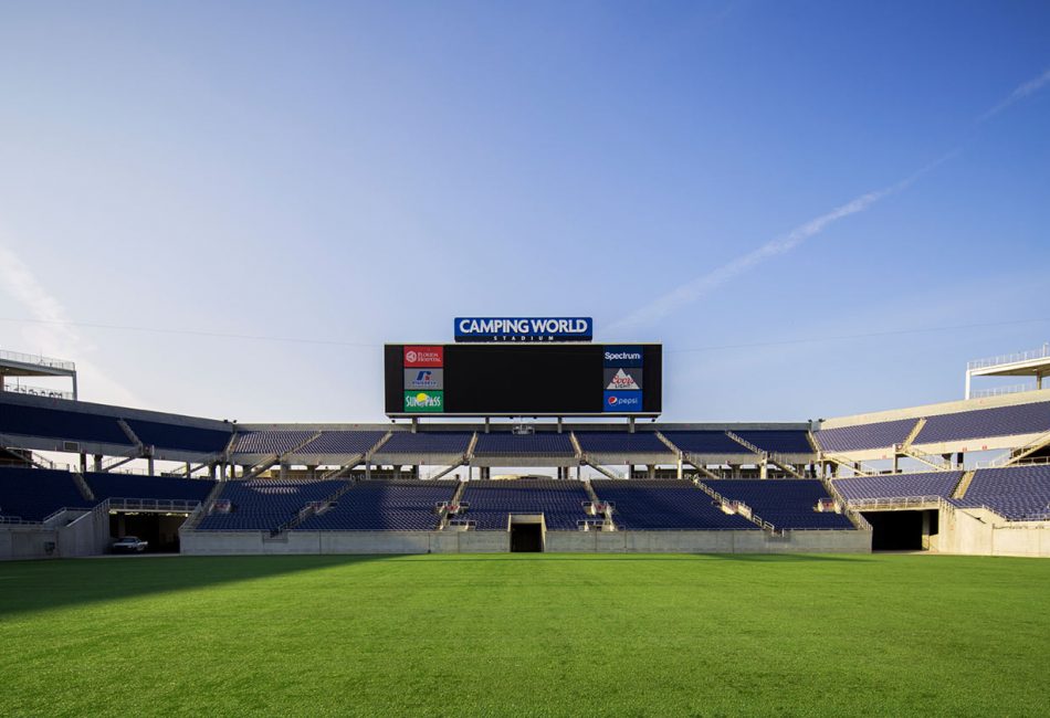 Orlando Citrus Bowl Metromont