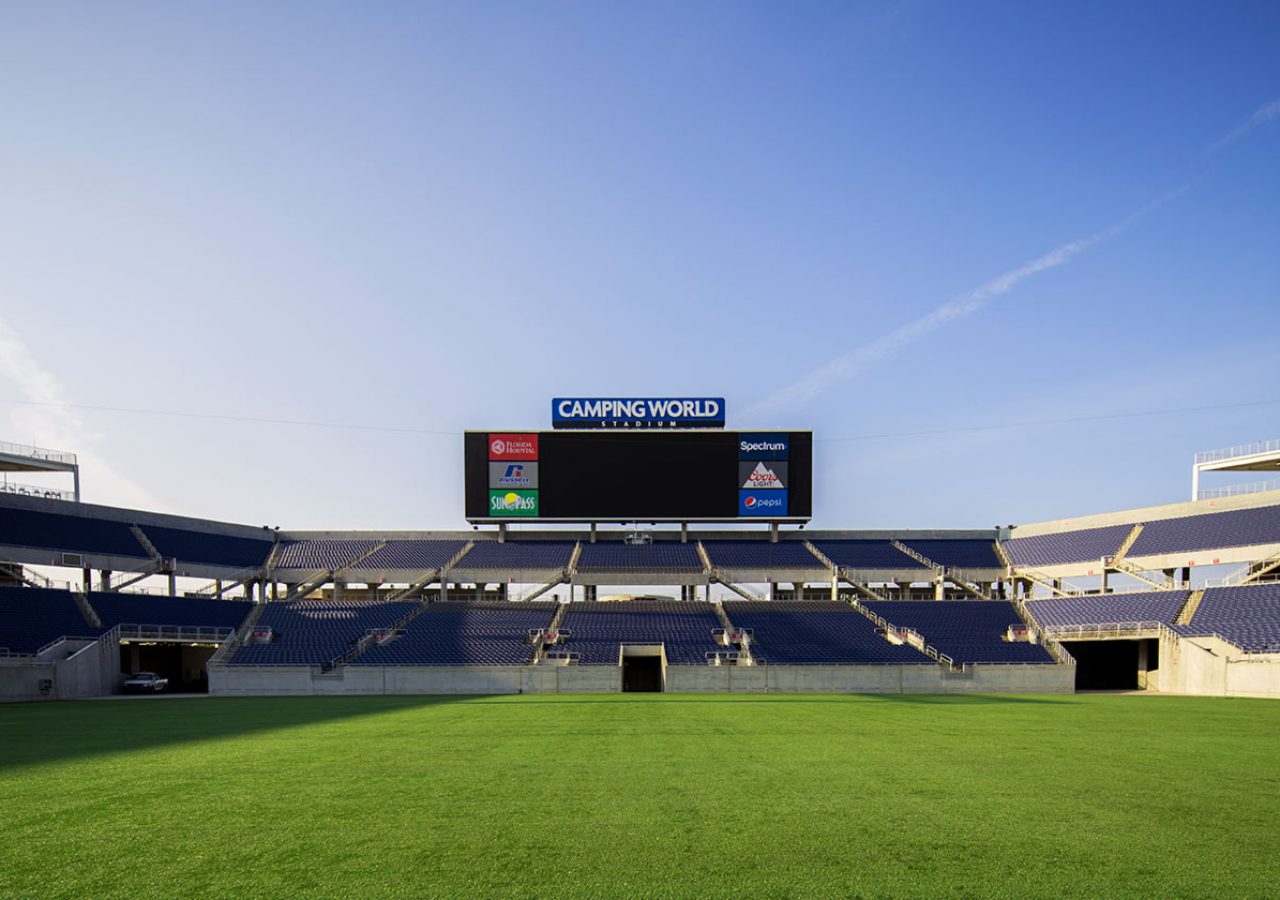 Metromont Orlando Citrus Bowl