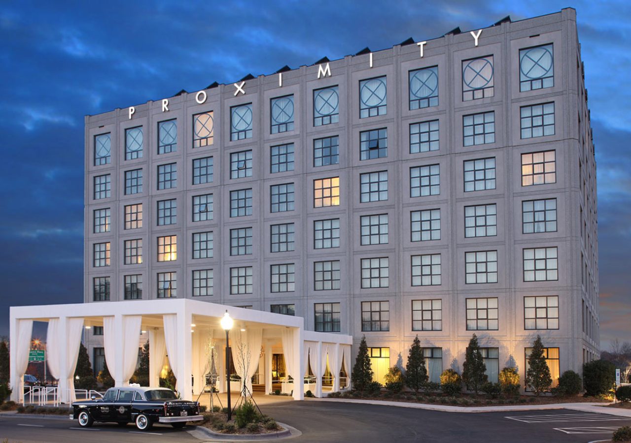Metromont Proximity Hotel