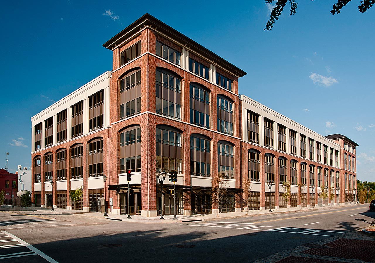 Metromont Reynolds Street