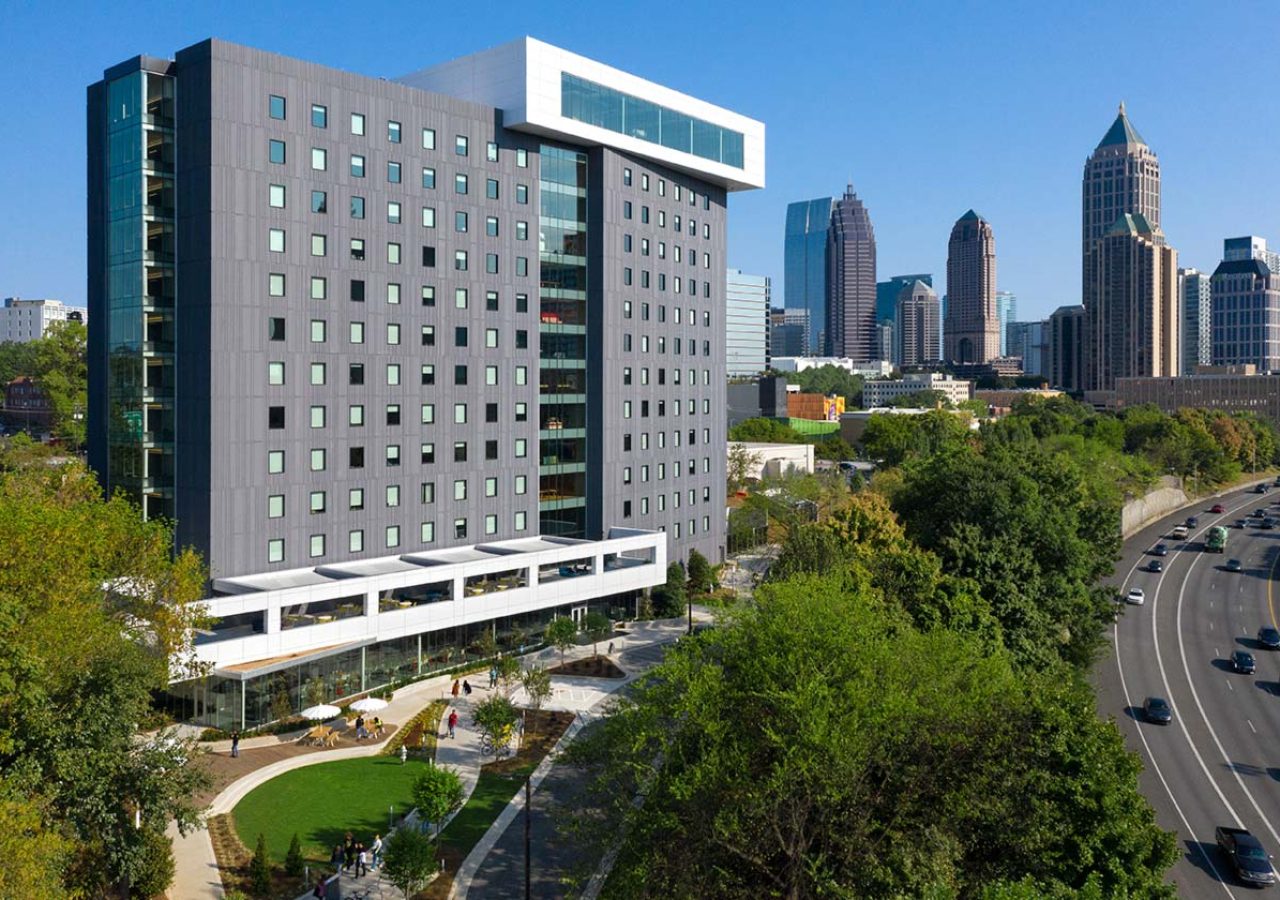 Metromont The Forty SCAD Atlanta