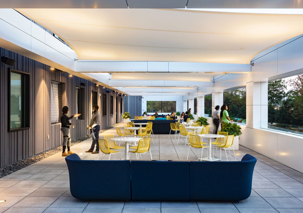 Metromont The Forty SCAD Atlanta