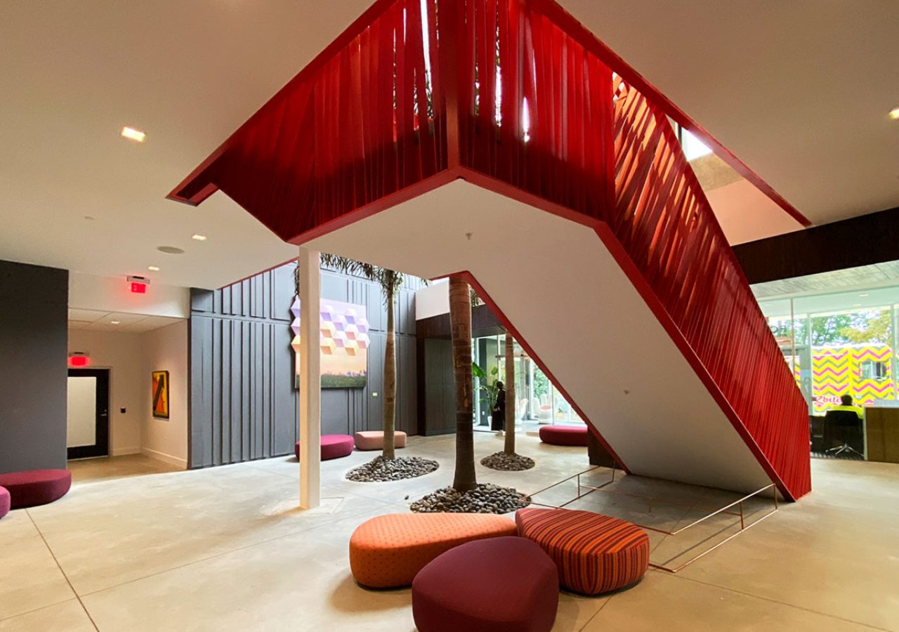 Metromont The Forty SCAD Atlanta