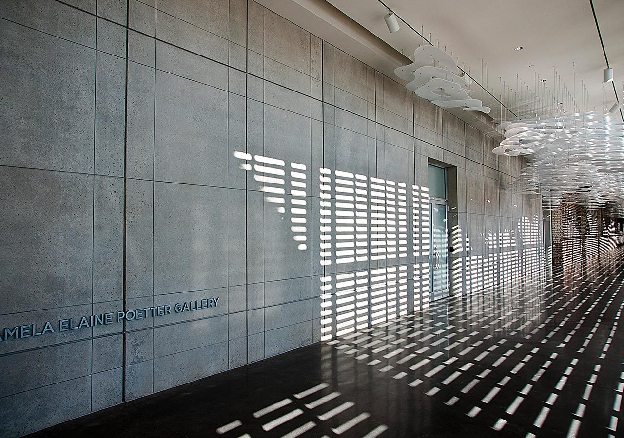 Metromont SCAD Museum of Art