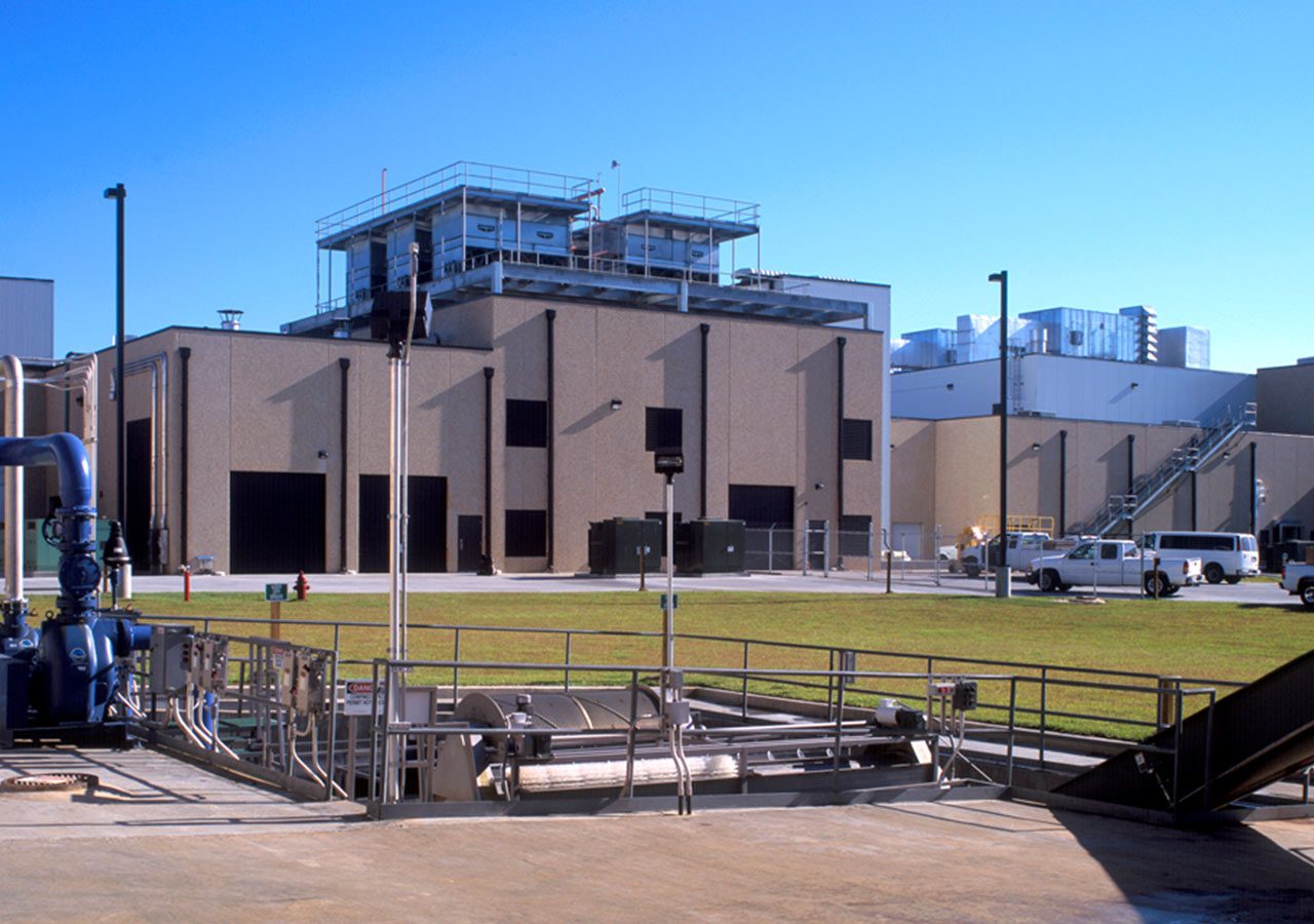 Metromont Sanderson Farms