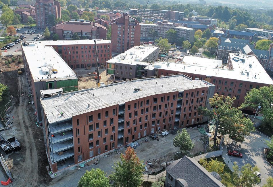Cornell University Student Housing Metromont Cornell University Student Housing Metromont