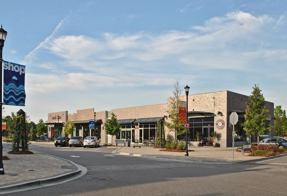 Metromont Six Mile Marketplace