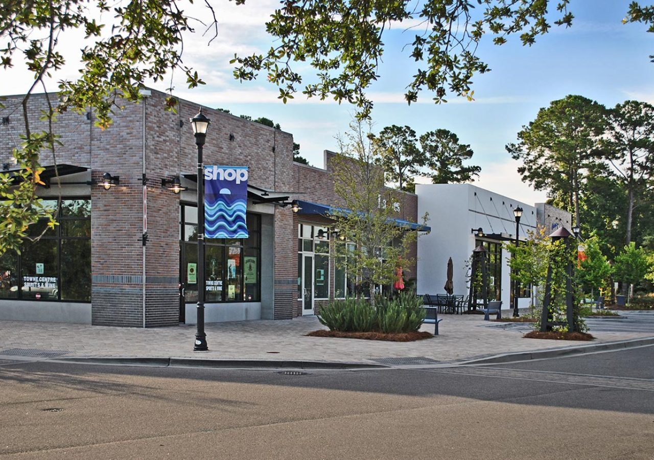 Metromont Six Mile Marketplace