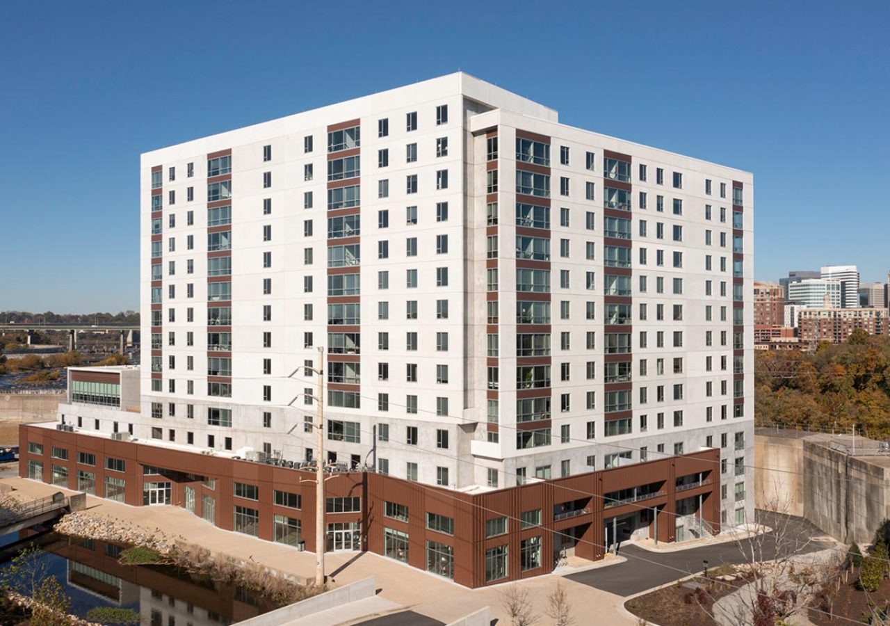 Metromont South Falls Tower
