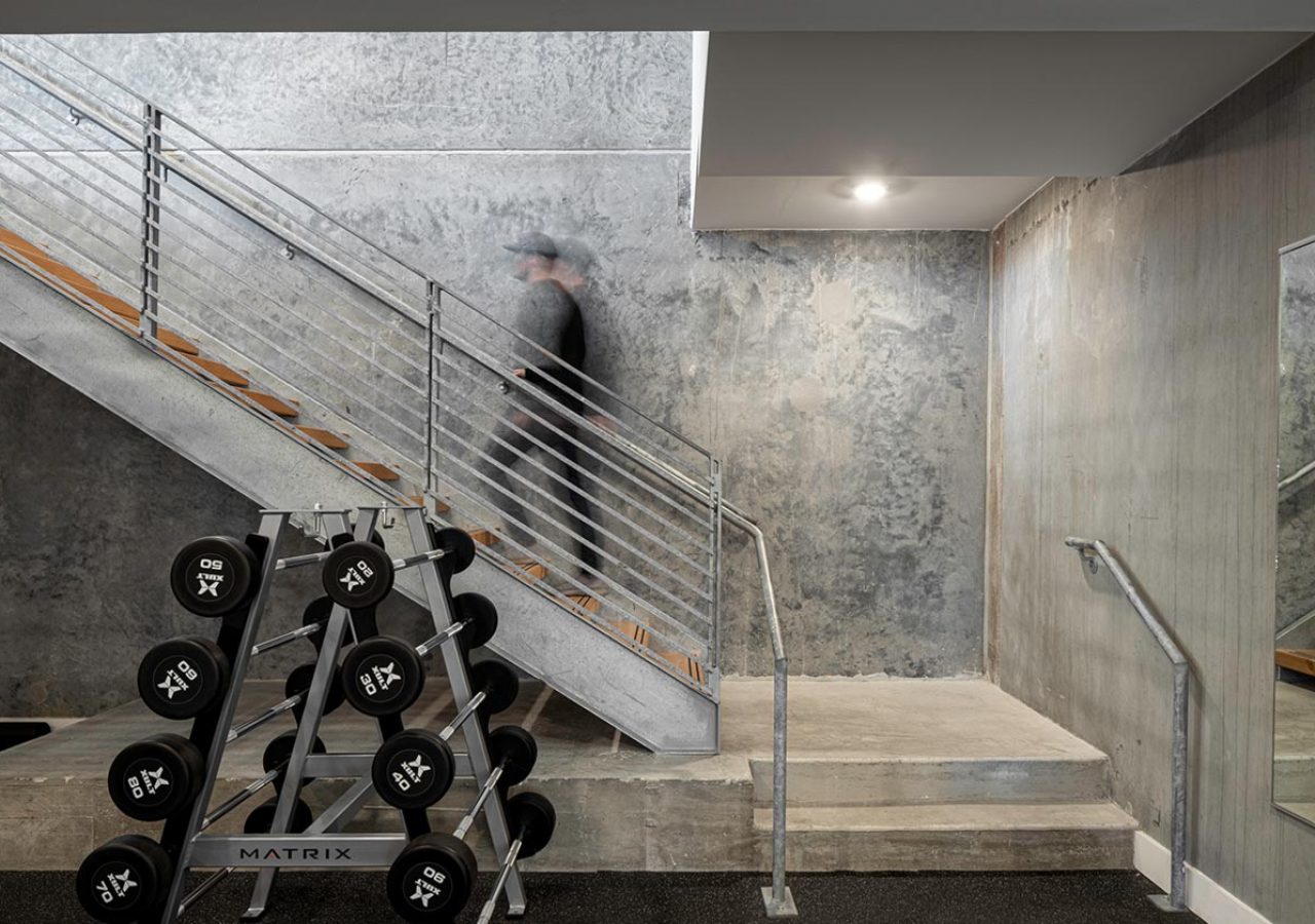 Metromont South Falls Tower
