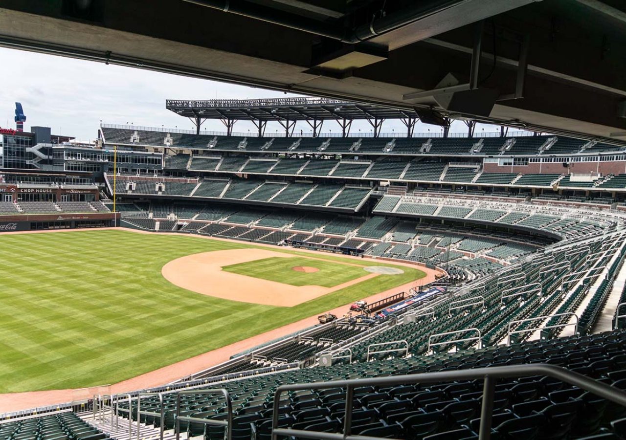 Metromont SunTrust Stadium
