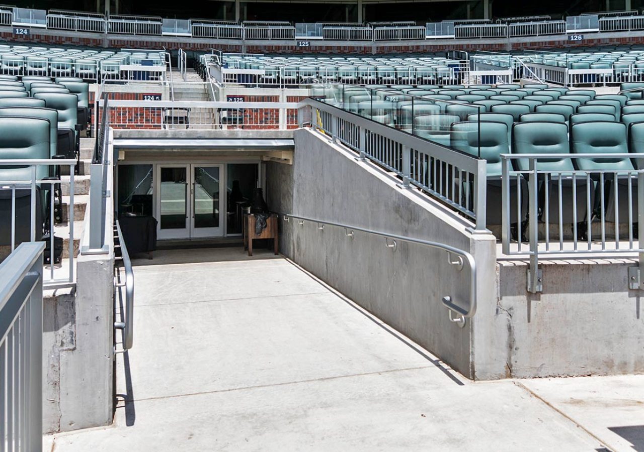 Metromont SunTrust Stadium