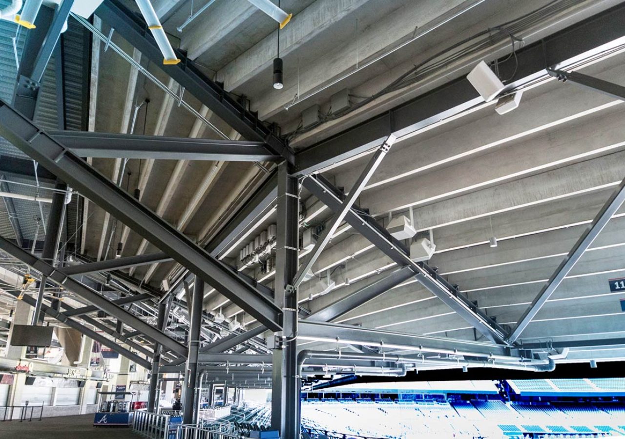 Metromont SunTrust Stadium