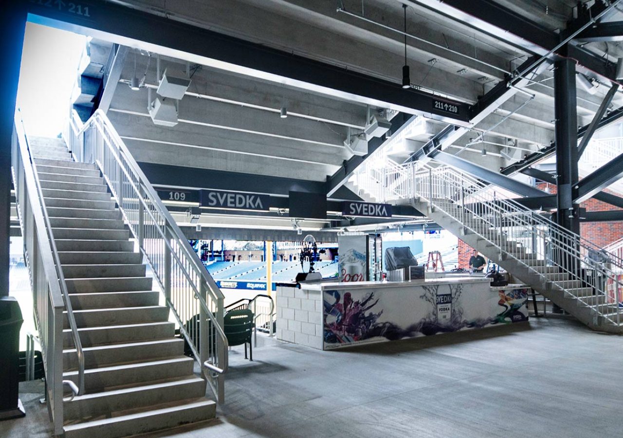 Metromont SunTrust Stadium