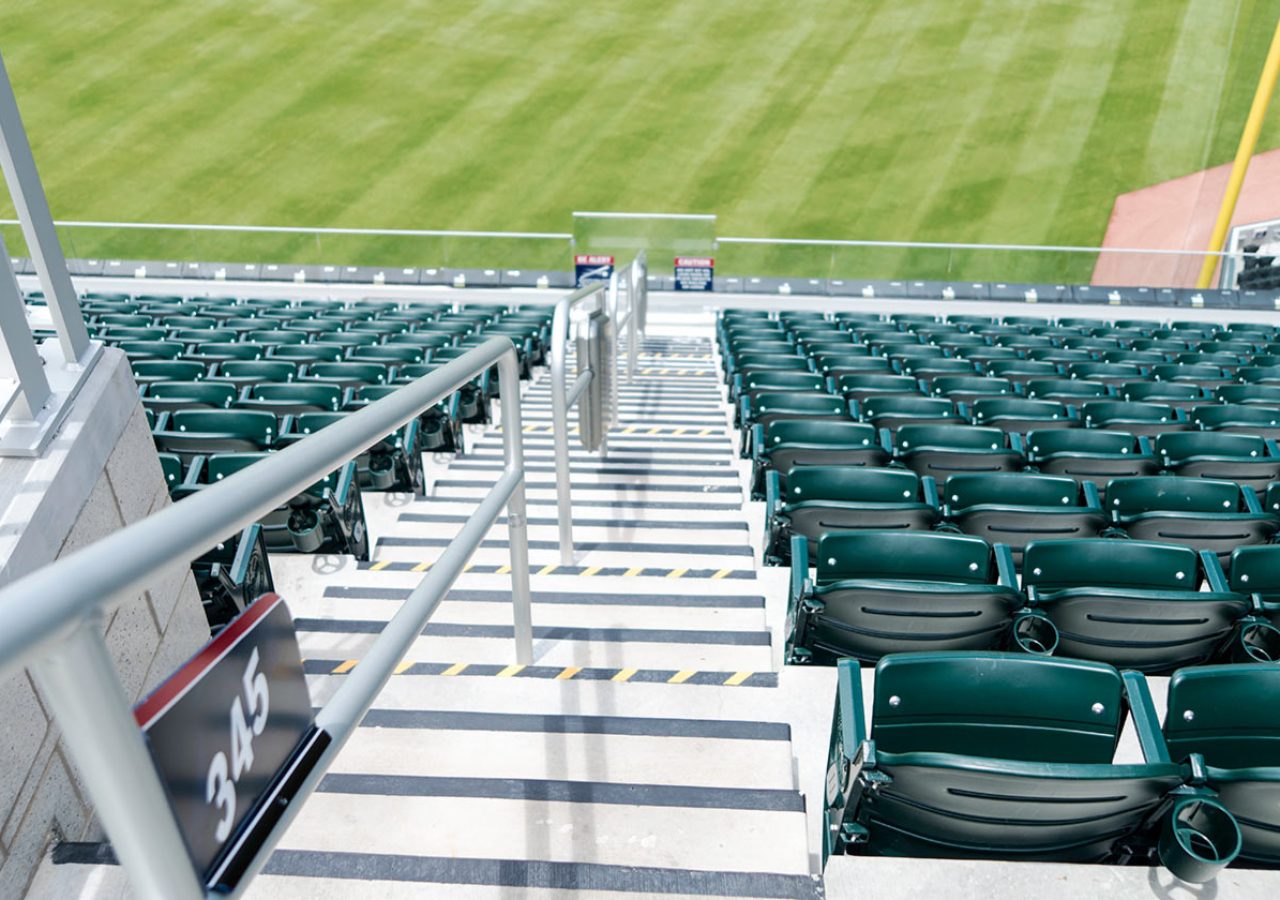 Metromont SunTrust Stadium