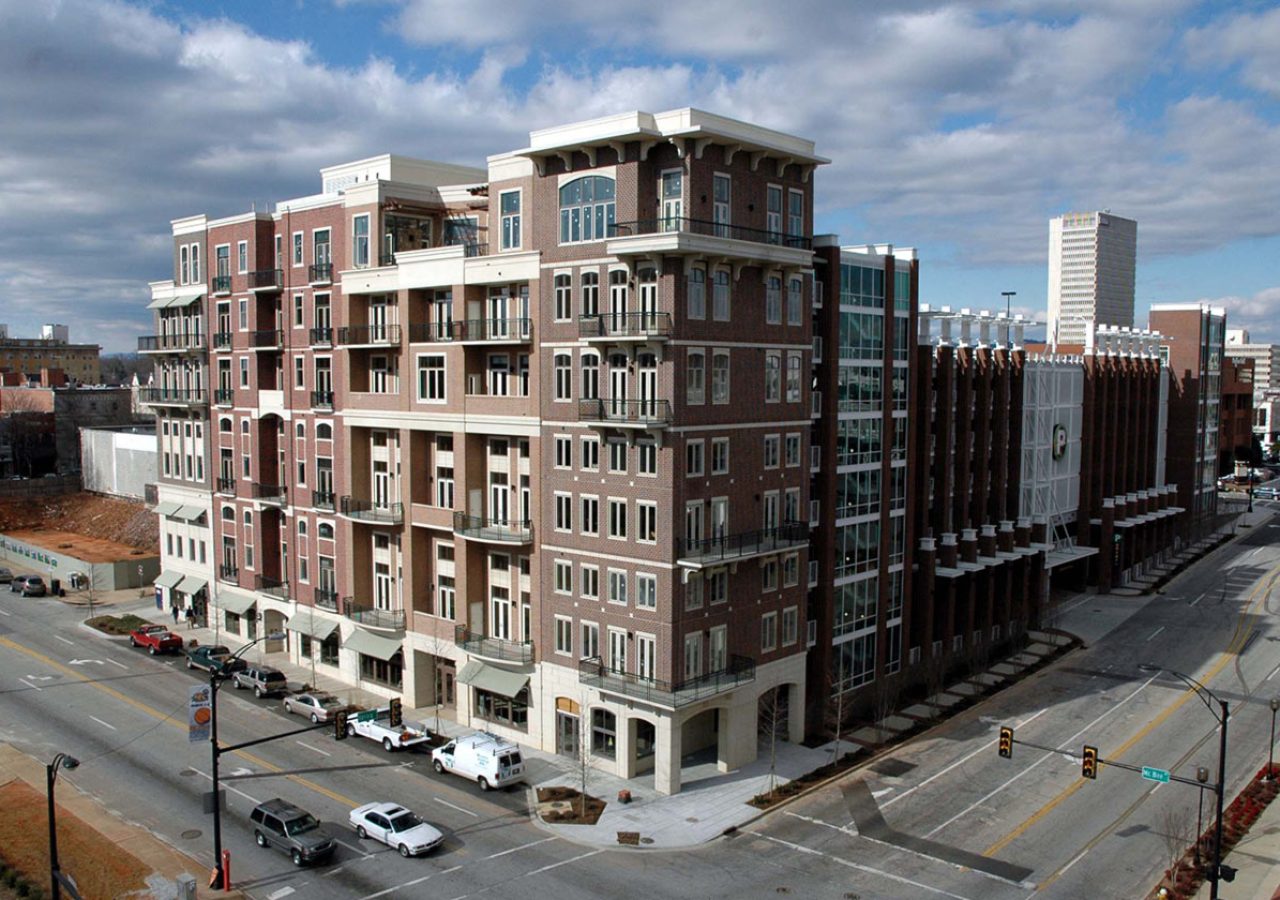 Metromont The Bookends