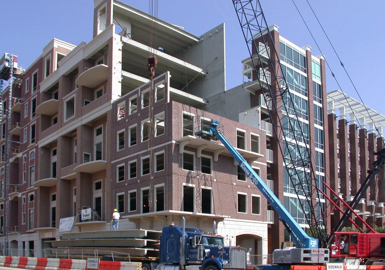 Metromont The Bookends