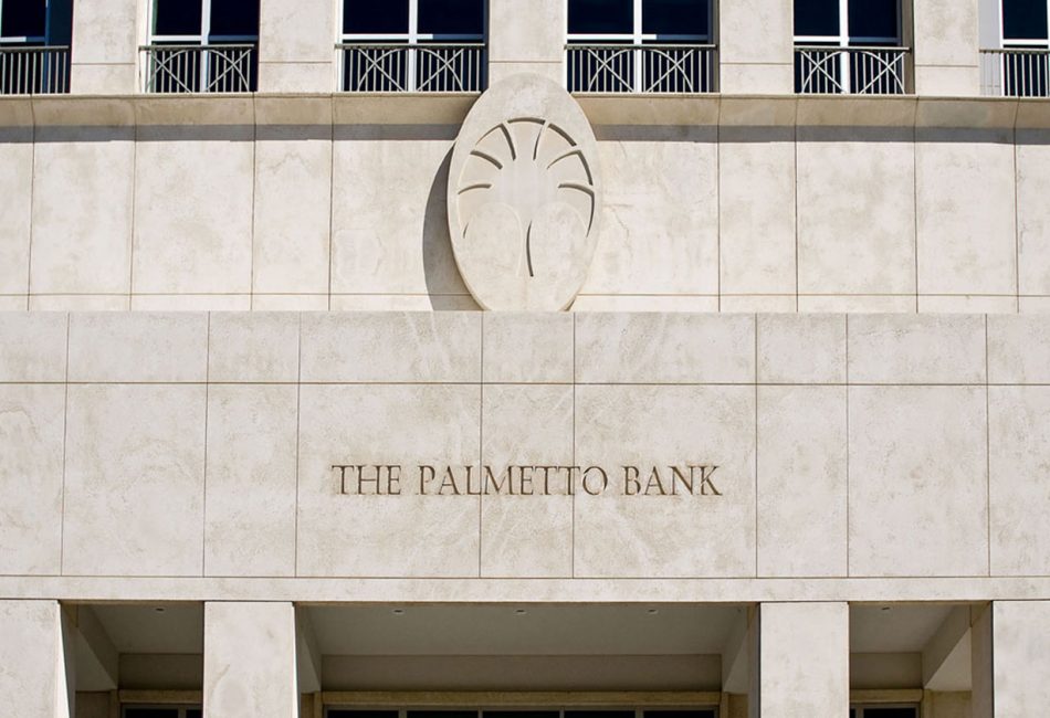 Metromont The Palmetto Bank
