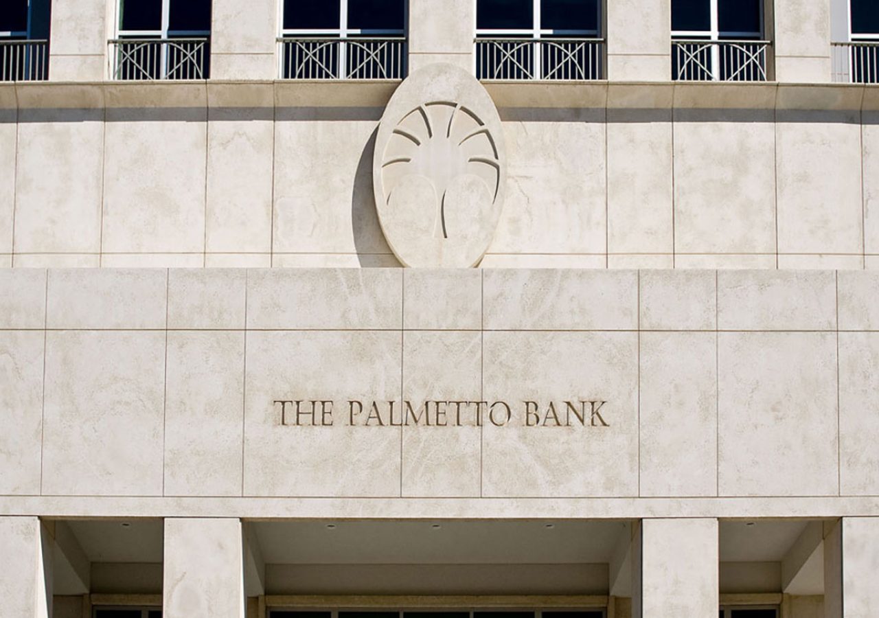 Metromont The Palmetto Bank