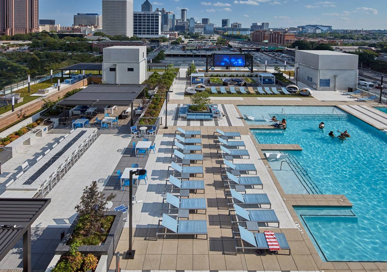 Metromont The Standard Atlanta