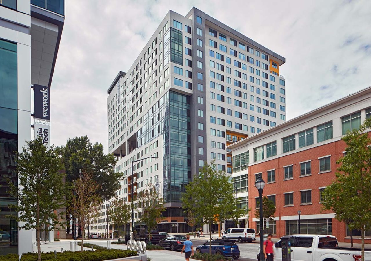 Metromont The Standard Atlanta