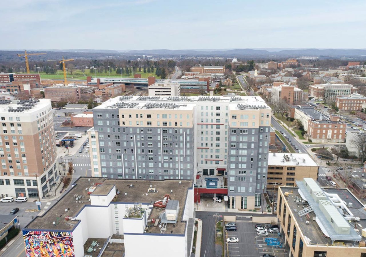 Metromont The Standard State College