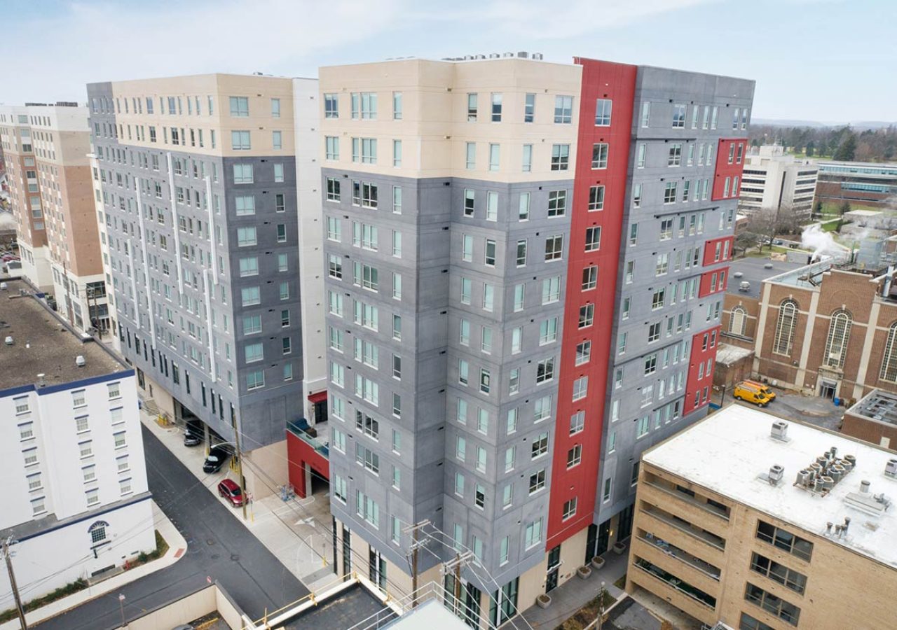 Metromont The Standard State College