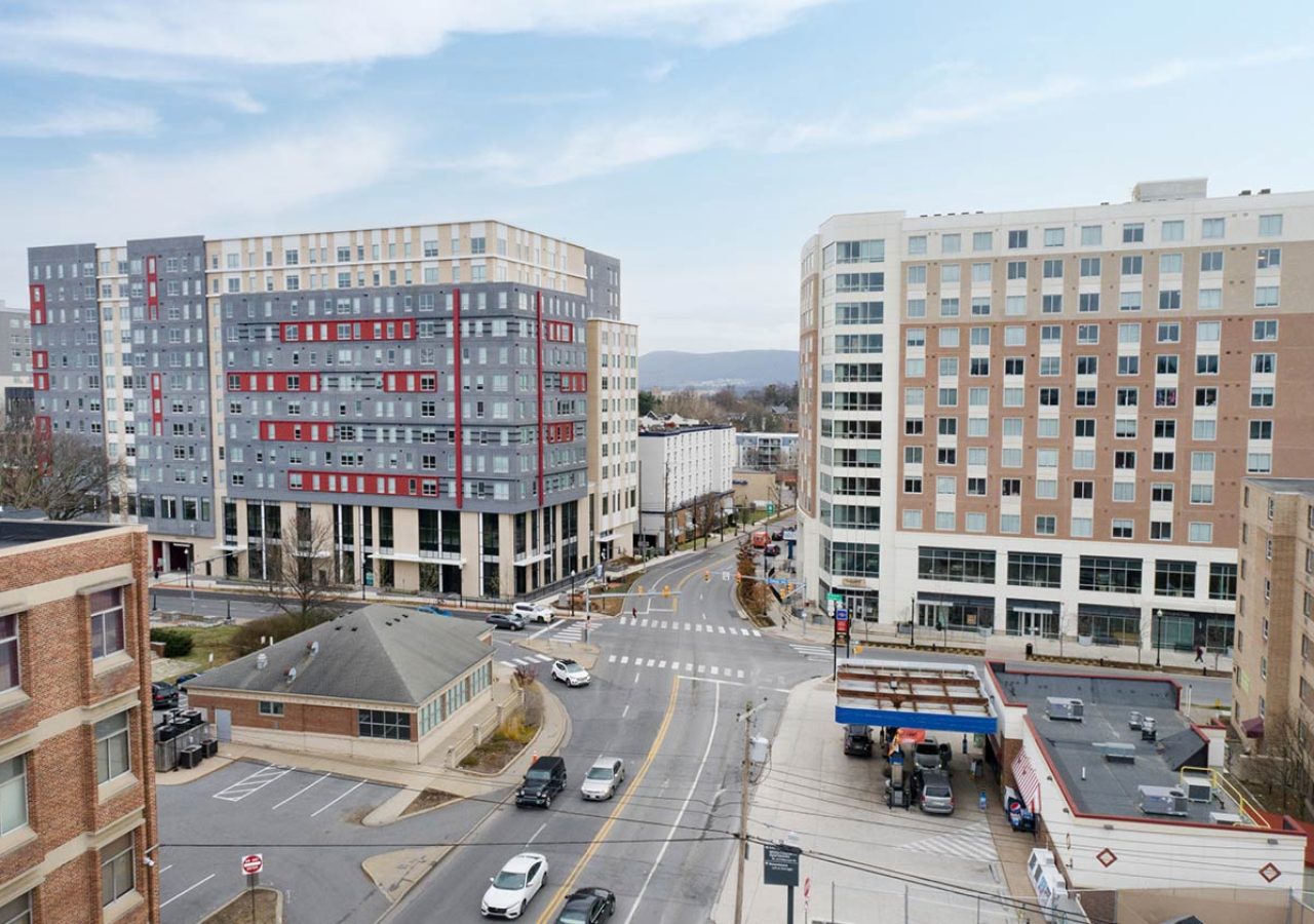 Metromont The Standard State College