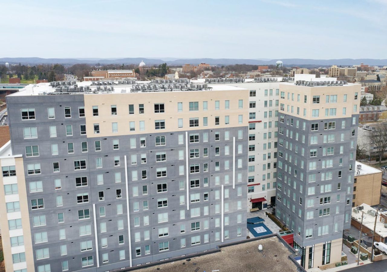 Metromont The Standard State College