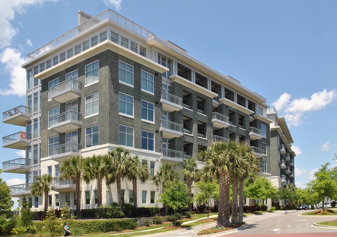 Metromont Tides Condominiums