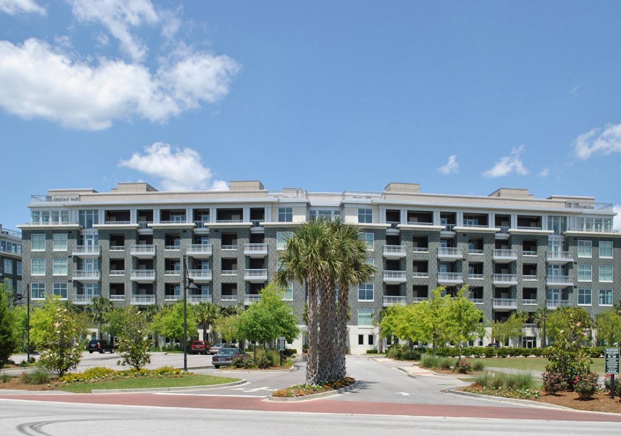 Metromont Tides Condominiums