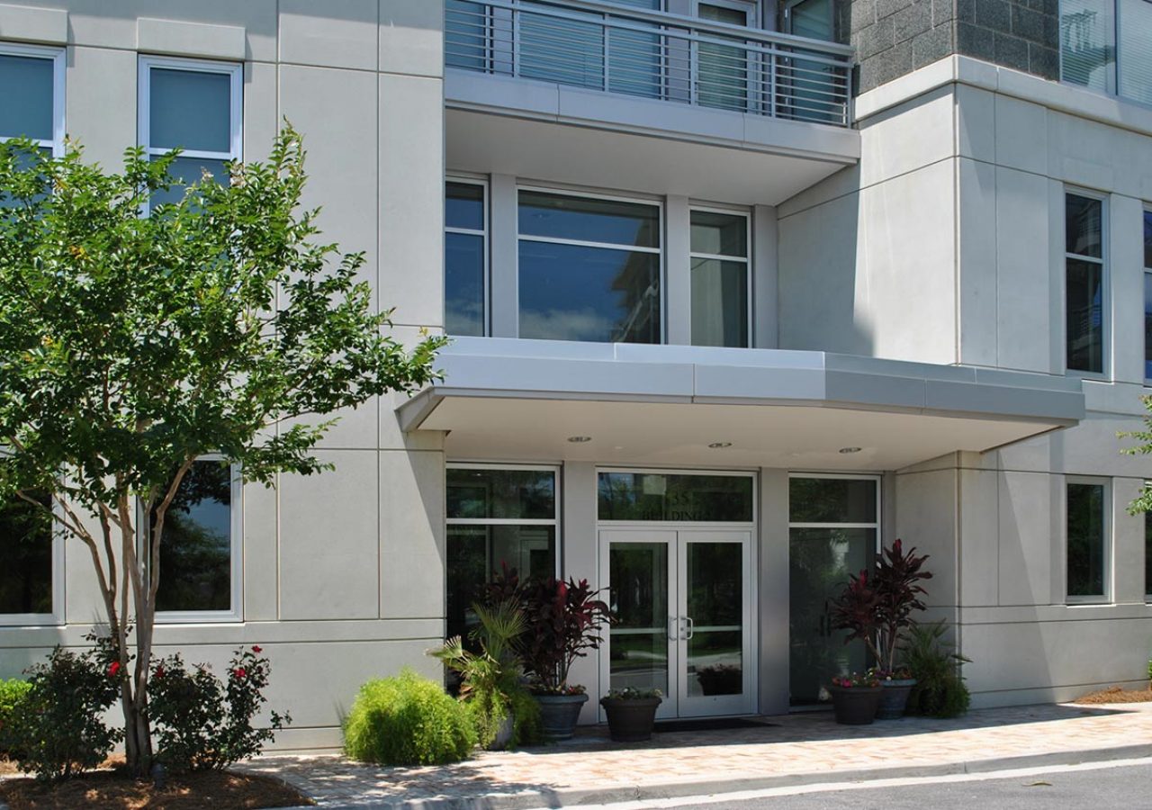 Metromont Tides Condominiums