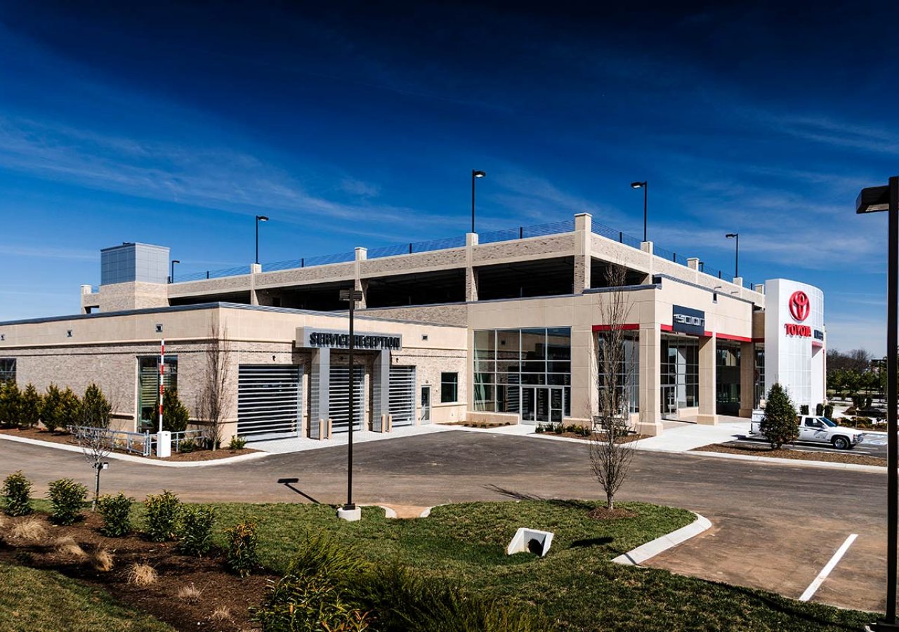 Metromont Toyota of Murfreesboro
