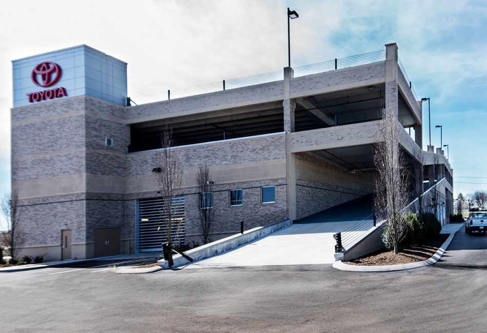 Toyota of Murfreesboro Metromont