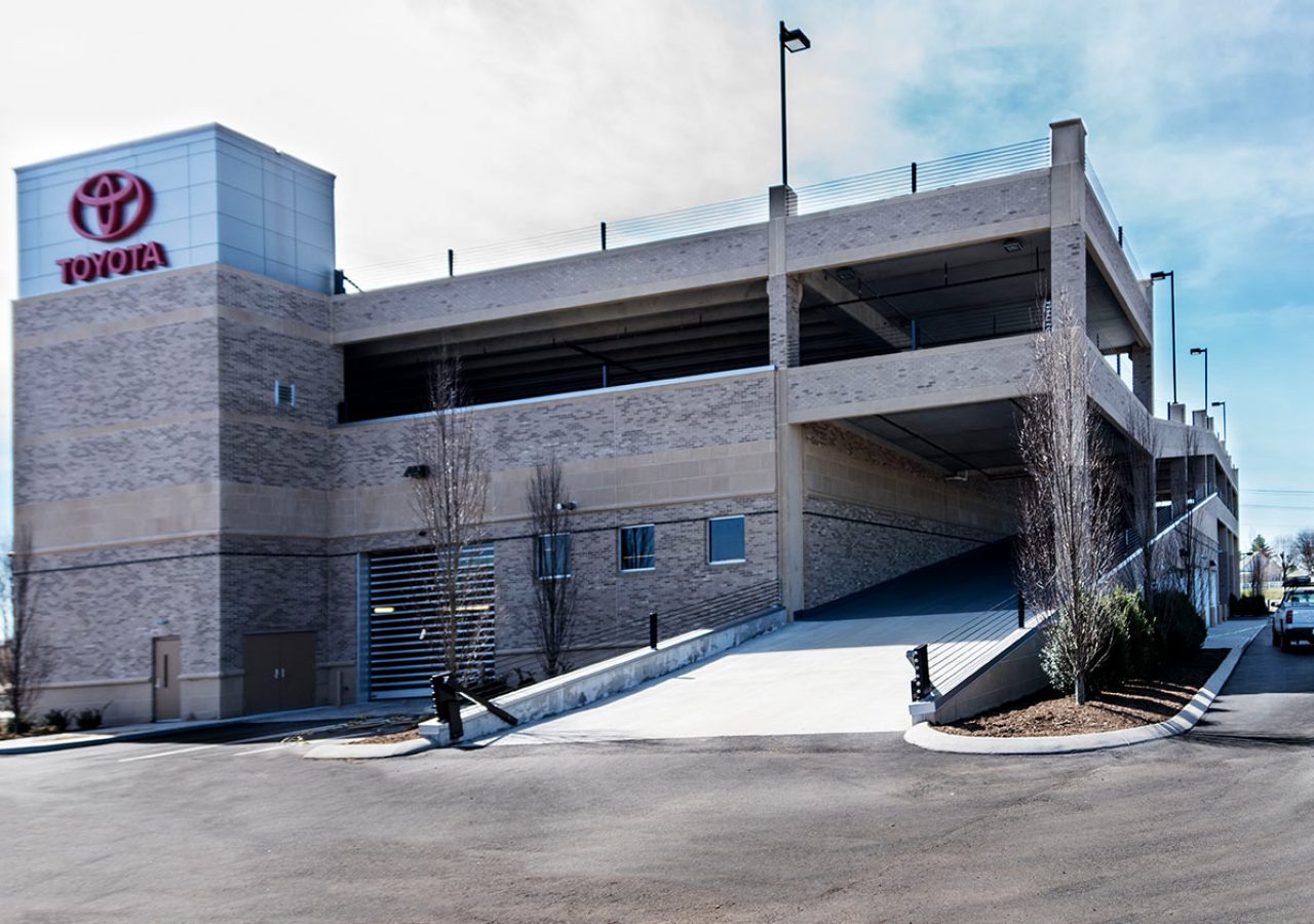 Metromont Toyota of Murfreesboro