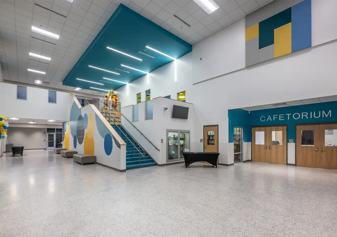 Mission Road Elementary School