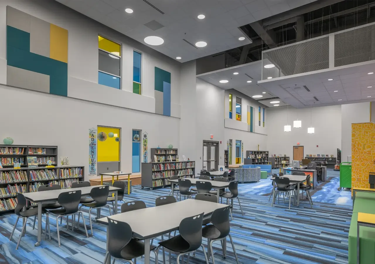 Mission Road Elementary School