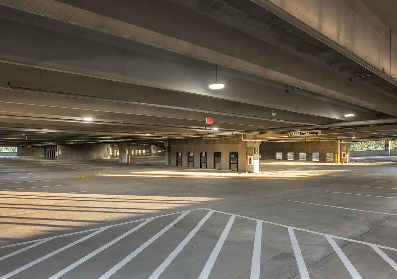 Northside Hospital Cherokee North Parking Garage