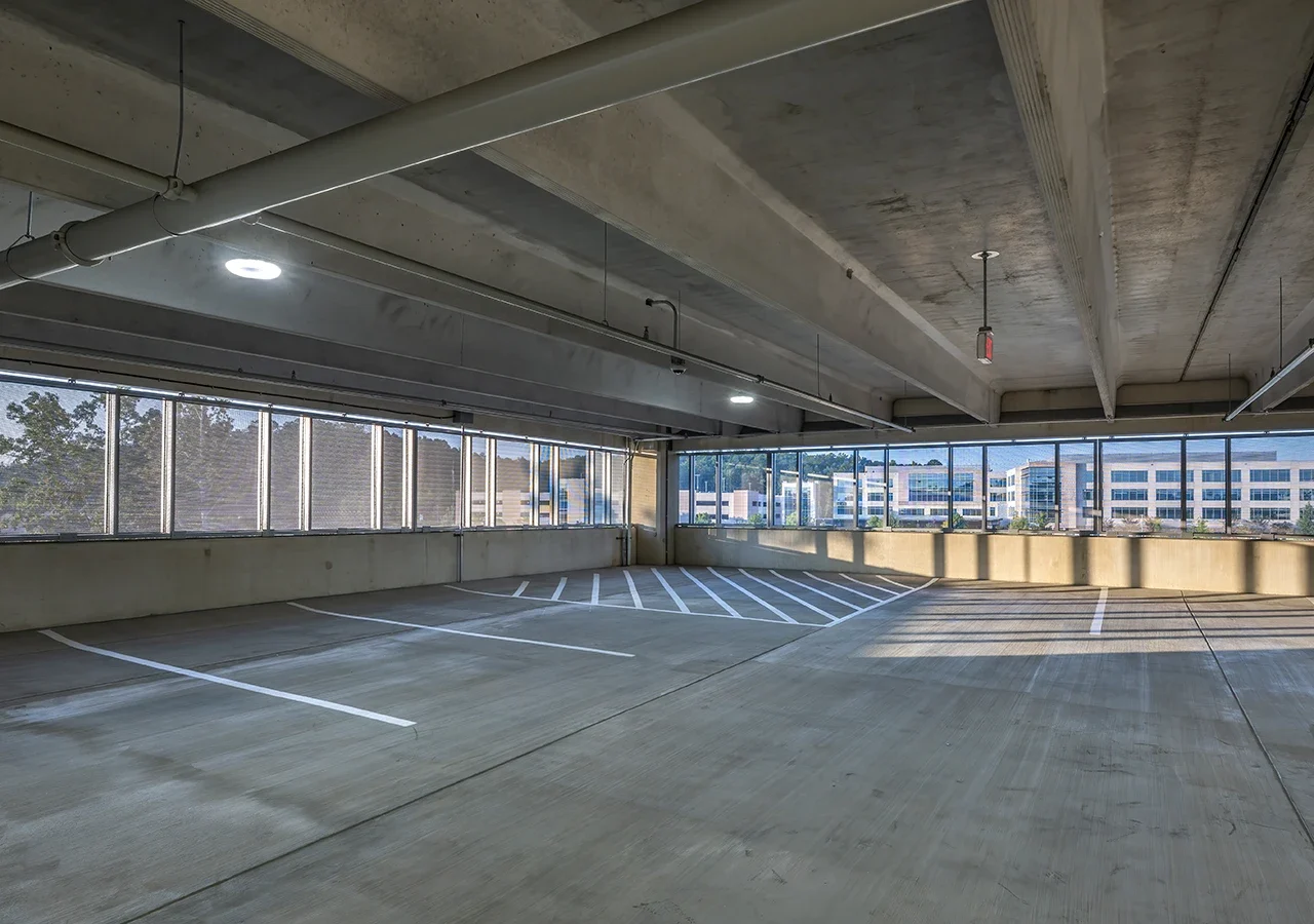 Northside Hospital Cherokee North Parking Garage