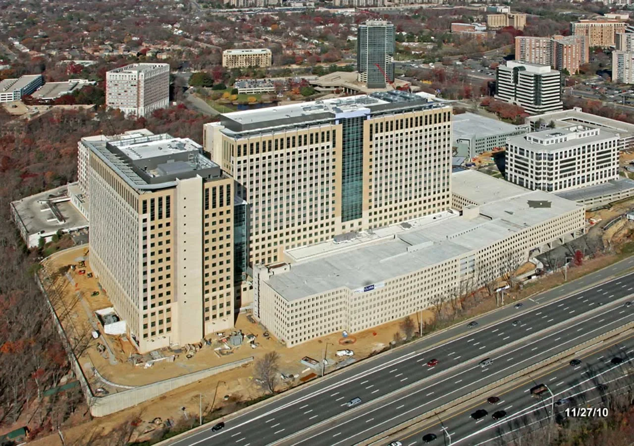 Washington HQ Services PS by Shockey