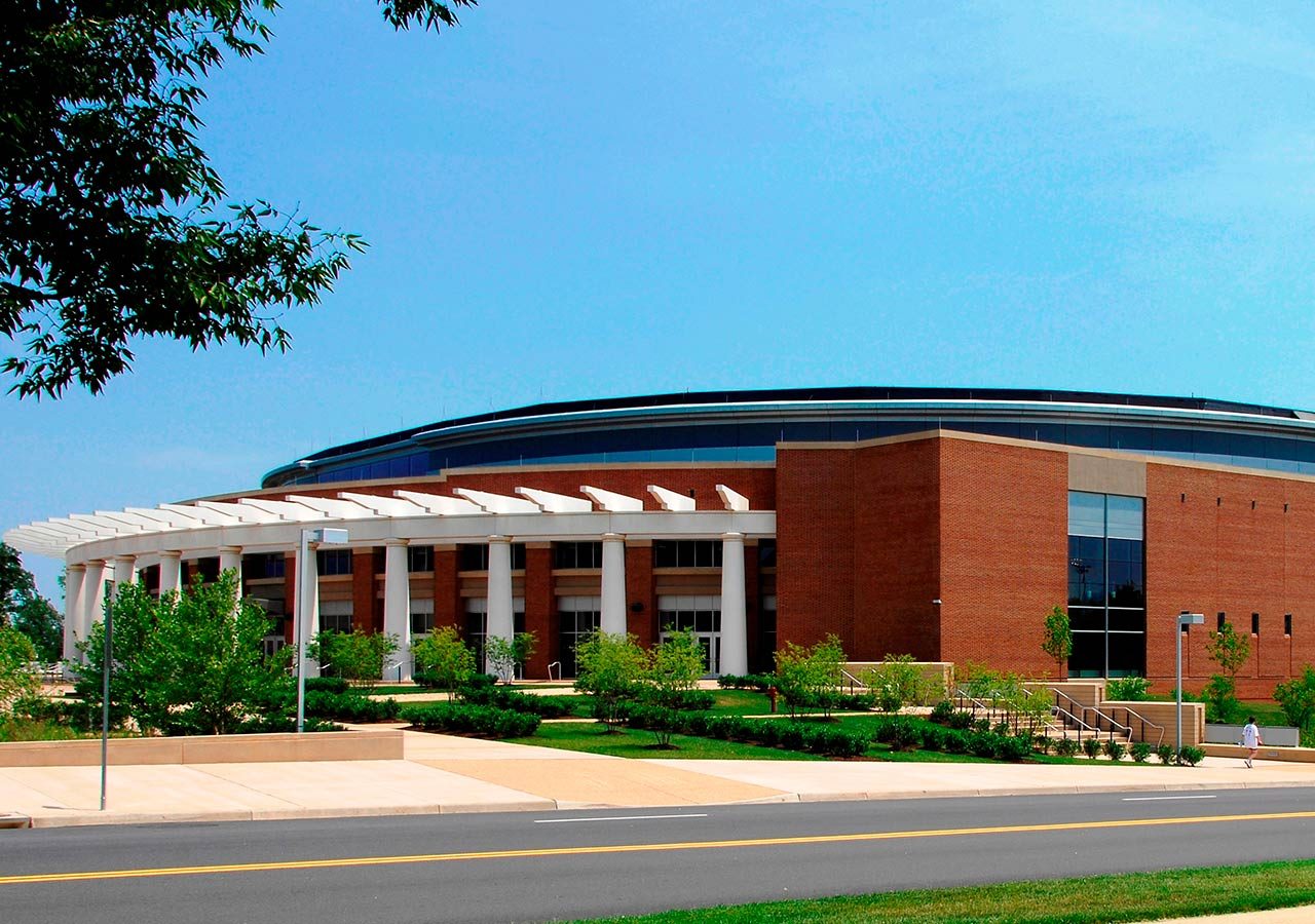 John Paul Jones Arena by Shockey