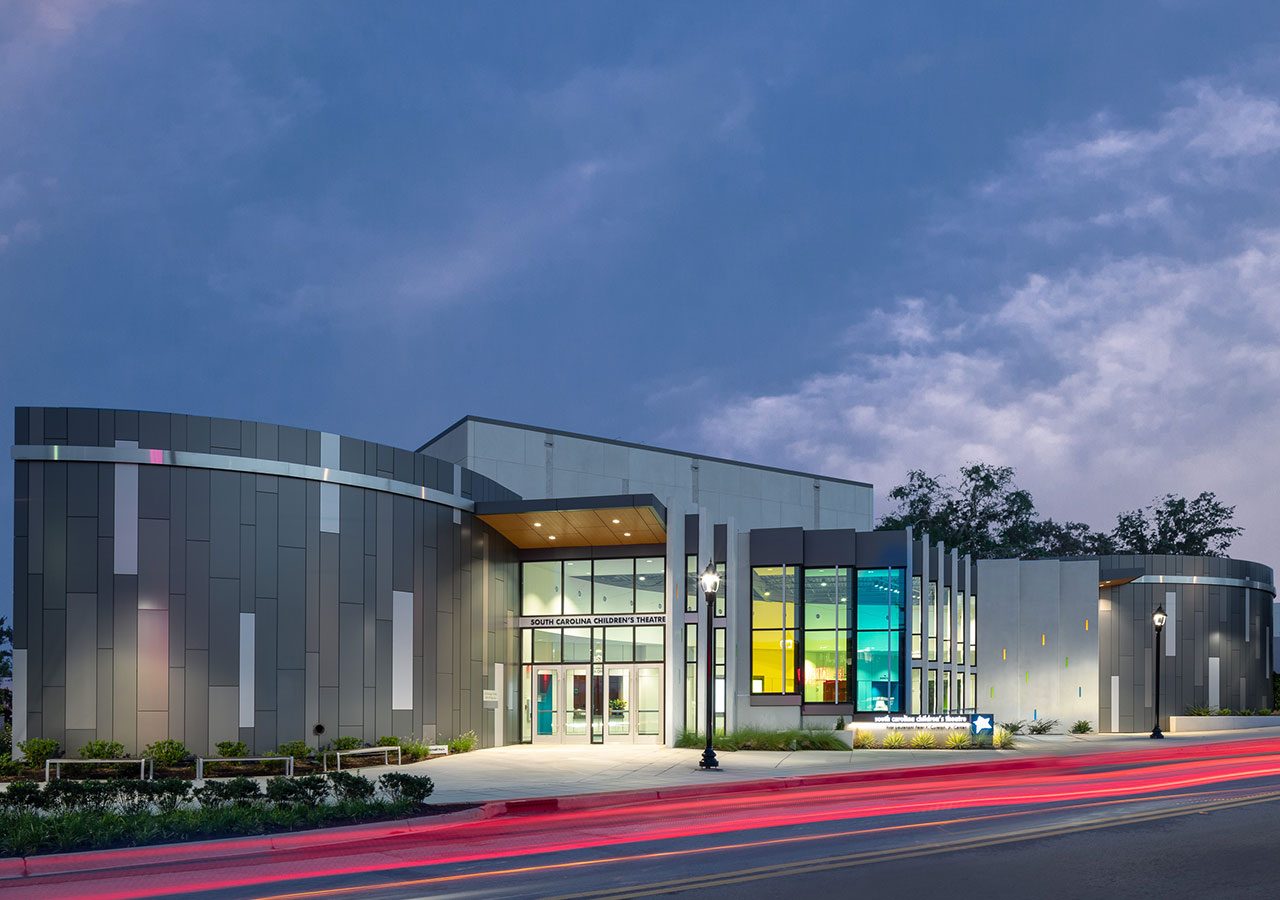 Metromont SC Children's Theatre